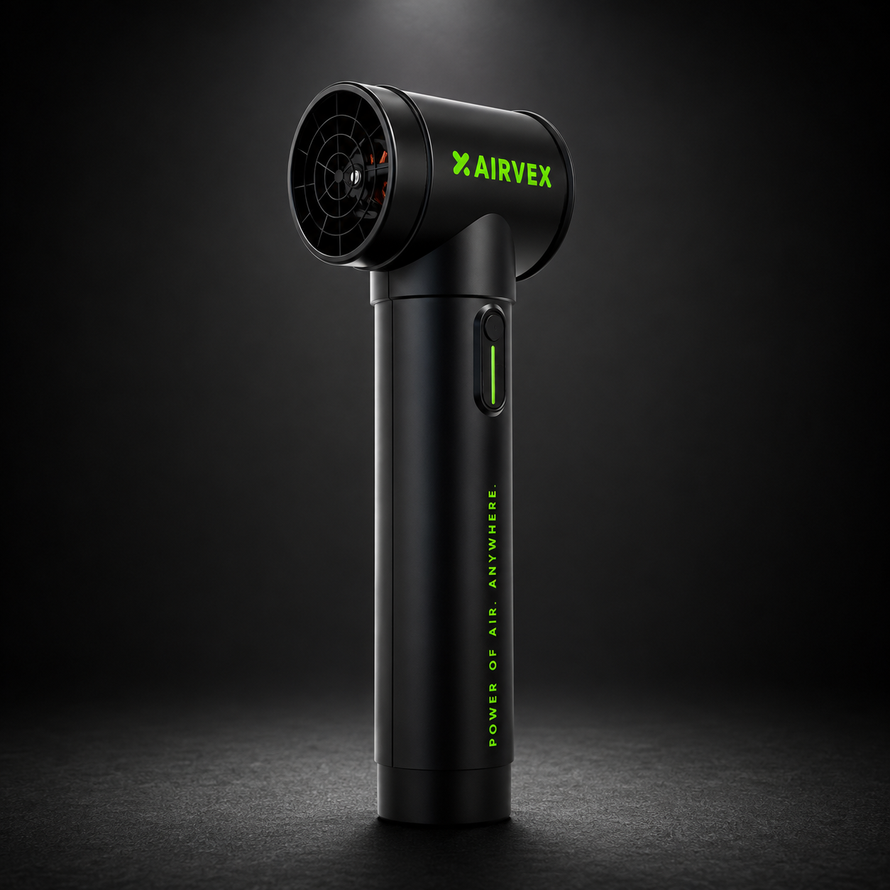 AIRVEX PRO – High-Speed Akku Airblower