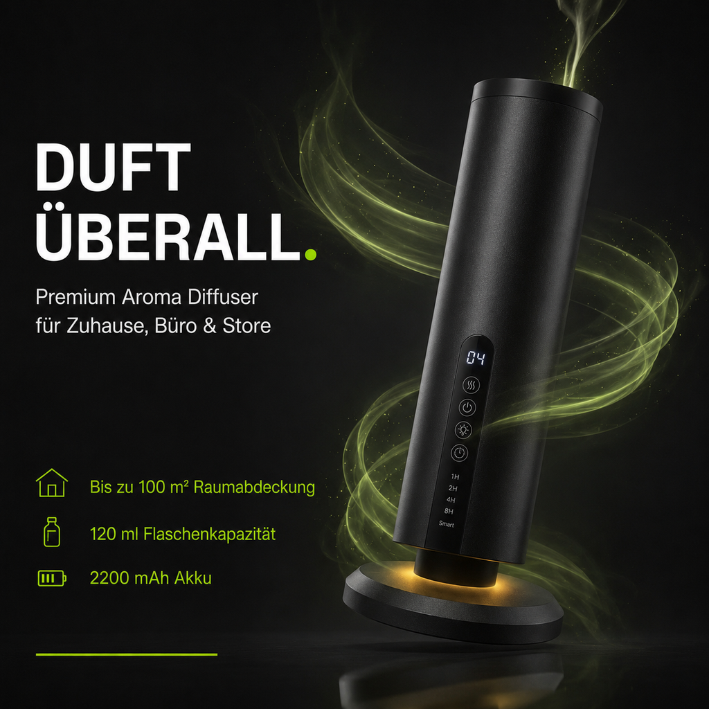 Luxus Aroma Diffusor