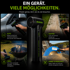 AIRVEX PRO – High-Speed Akku Airblower