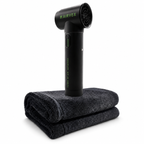 AIRVEX PRO Trocknungs-Set | Airblower + AIRVEX Trockentuch 60x90cm