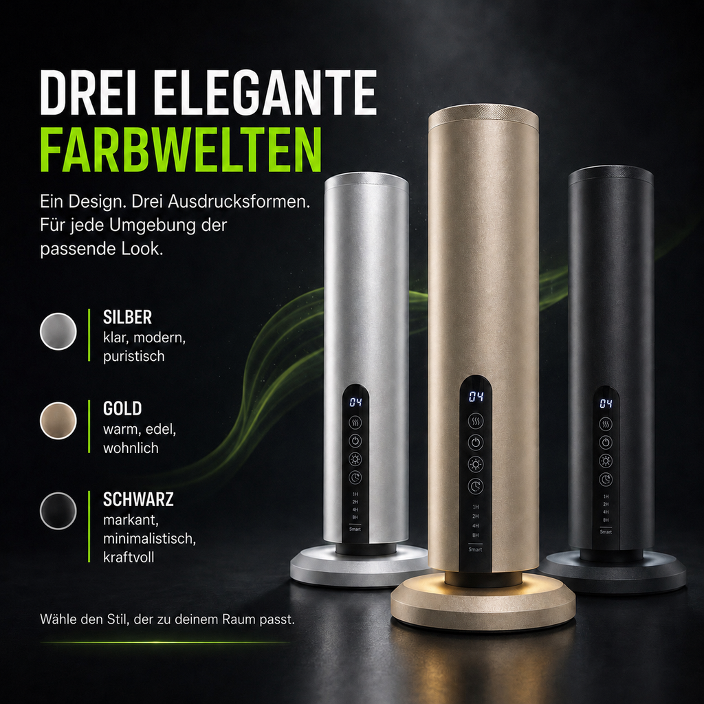 Luxus Aroma Diffusor