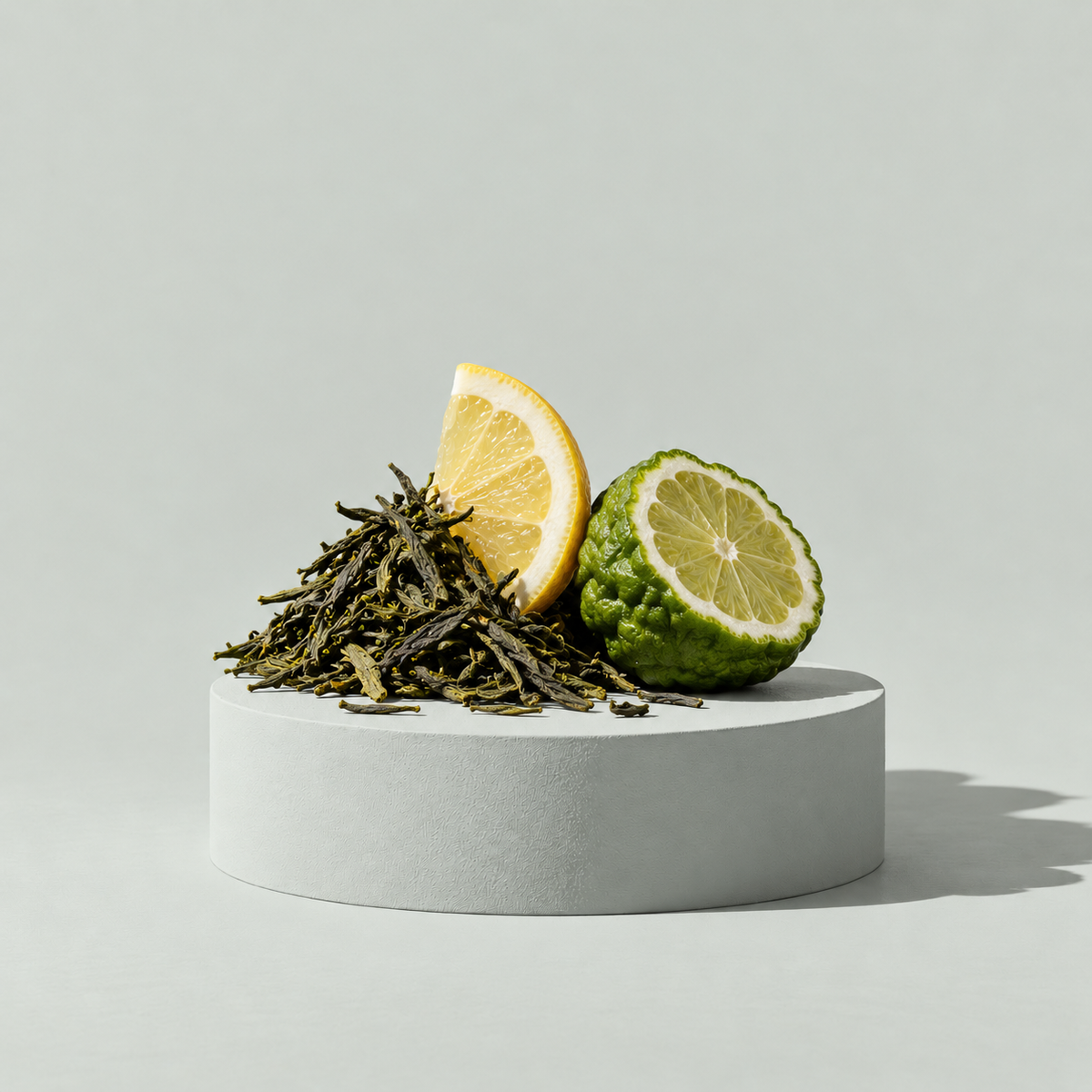 VELUN 16 · GREEN TEA